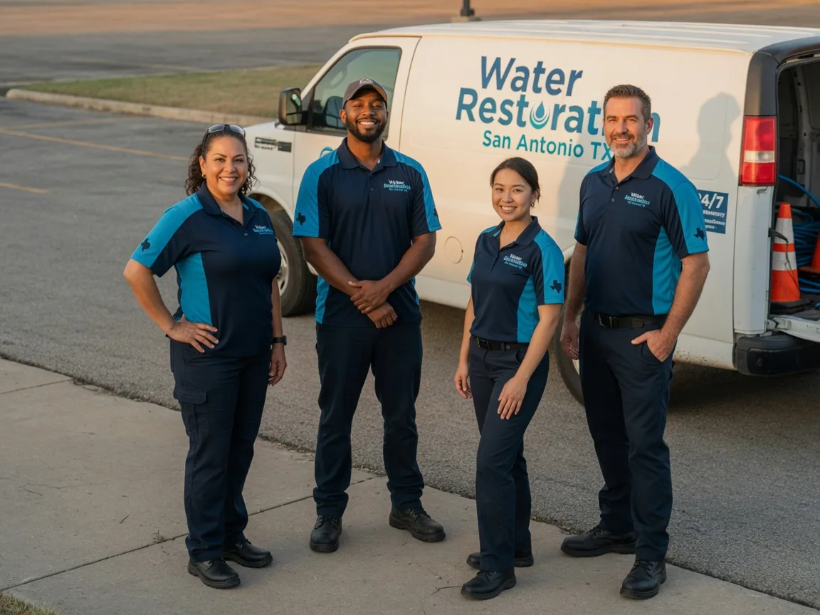 Water Damage Repair company in Lisle, NY