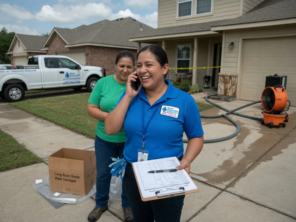 Water Damage Repair Lisle, NY FAQs